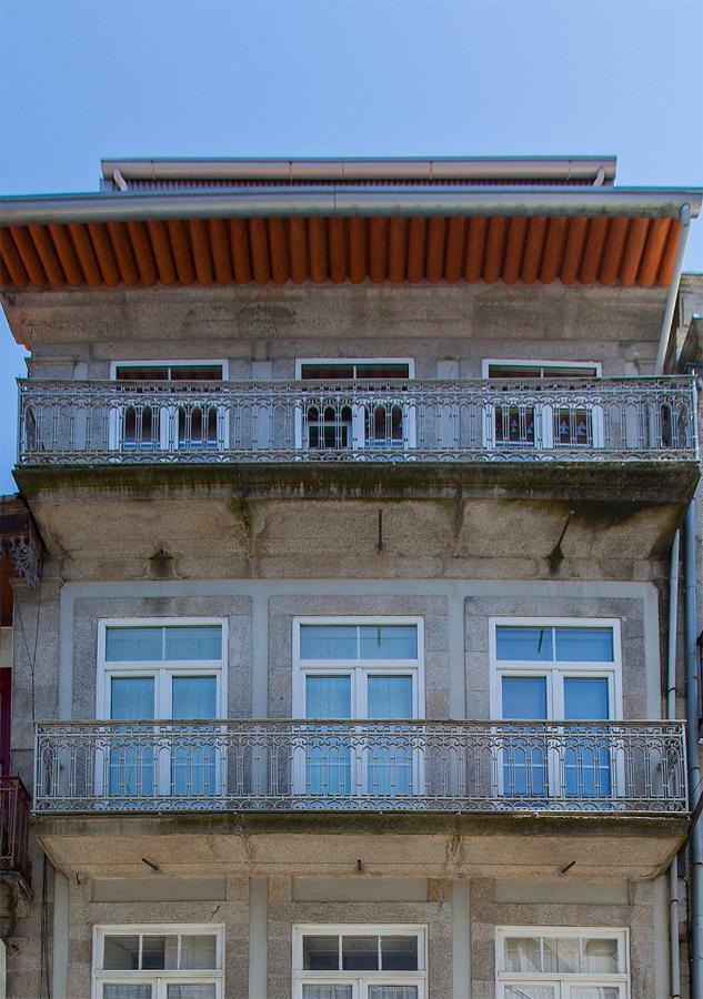 Liiiving In Porto | Central Secret Balcony Exterior foto